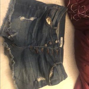 Refuge Jean Shorts Size 12